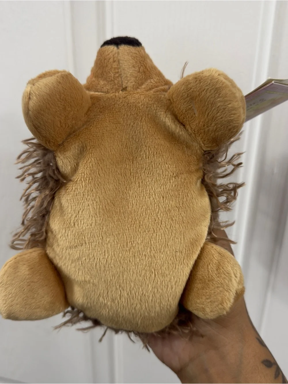Bunnies by the Bay soft plush
